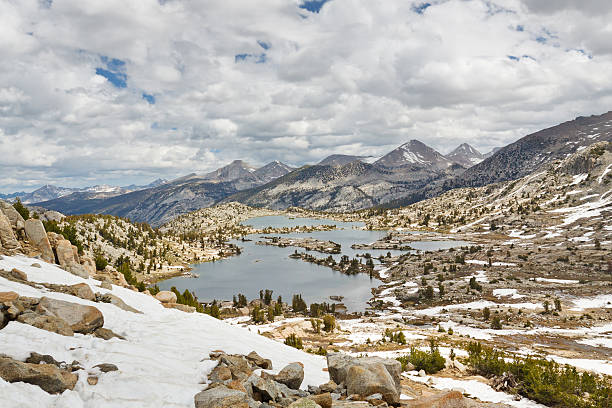 istock Selden Pass in the Sierra Nevada 162970297