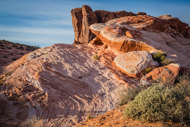 istock Rock Formations in the Valley of Fire 162975080