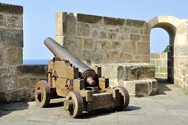 istock Ancient Fortress of San Sebastian 162975539