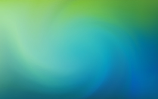 Blurred fluid gradient colourful background with swirl pattern. Modern futuristic background. Can be use for landing page, book covers, brochures, flyers, magazines, any brandings, banners, headers, presentations, and wallpaper backgrounds