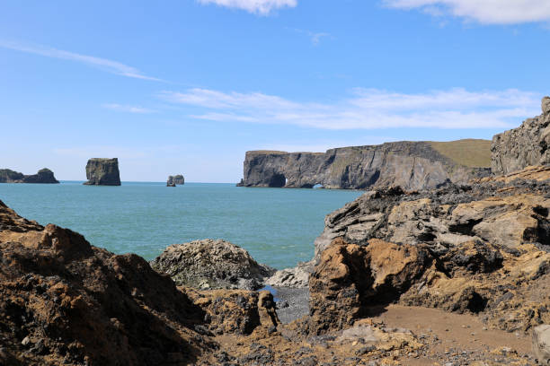 istock Dyrholaey peninsula fantastic coastal landscape-Iceland 1629771611