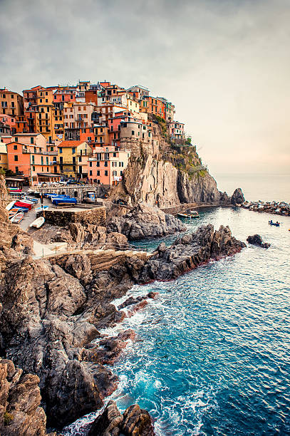 istock View of Manarola. Italy 162977735