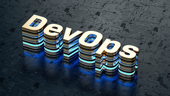 Devops Software Development Operations. Programmer Administration System Life Cycle Quality. Coding Building Testing Release Monitoring. Data Flow