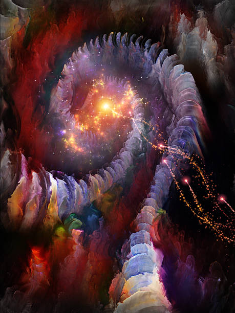 istock Glow of Fractal Dreams 162979943