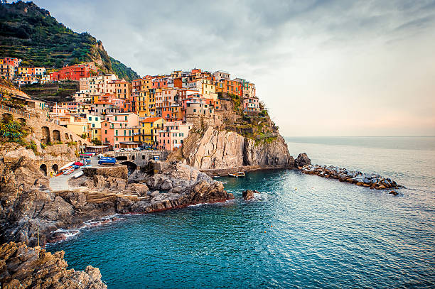 istock View of Manarola.Italy 162980939