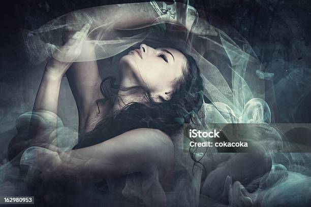 Fairy Stock Photo - Download Image Now - Goddess, Women, Fantasy