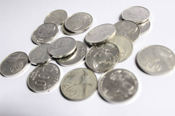 istock Pile of coin 1629838997