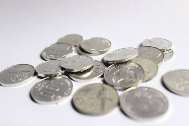 istock Pile of coin 1629839553