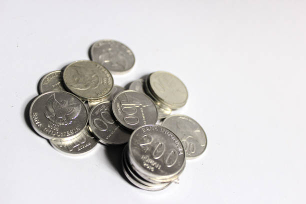 istock Pile of coin 1629841171