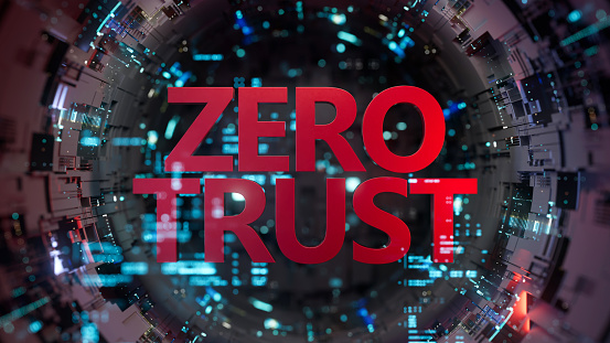 Zero Trust Network Security Identity Verification Threat Detection Data Protection