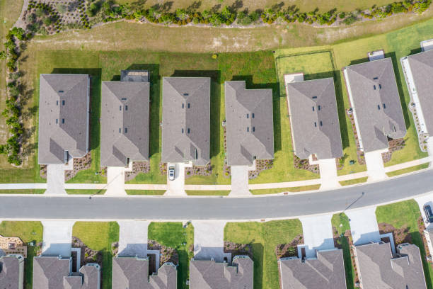 istock New Homes in Ocala, Florida - Drone View 1629883730