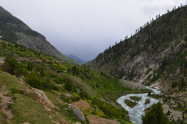 istock Shades of Himalayan Mountains 1629913887