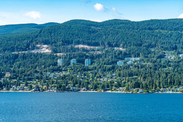 istock The view of Ambleside beach, West Vancouver, Canada 1629942906