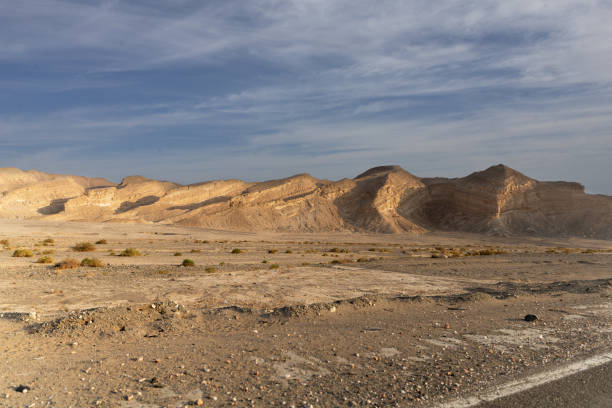 istock Wadi Meleha Eastern desert .Red sea .Egypt. 1629978777