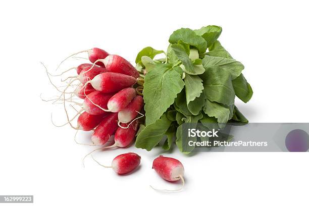 Roten Rettich Stockfoto und mehr Bilder von Bauernmarkt - Bauernmarkt, Eigen-Anbau, Ellipse