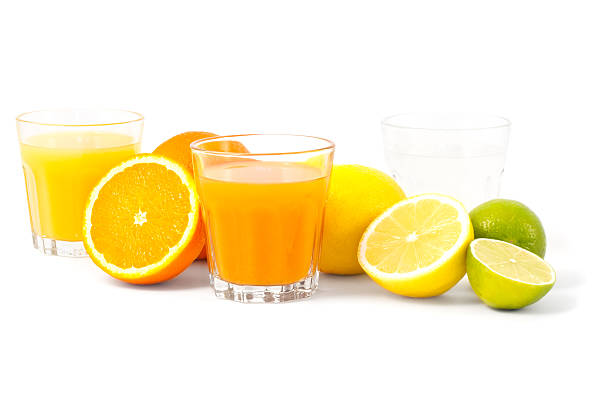 Juice stock photo