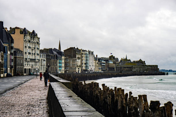 istock Views of Saint-Malo 1630039390