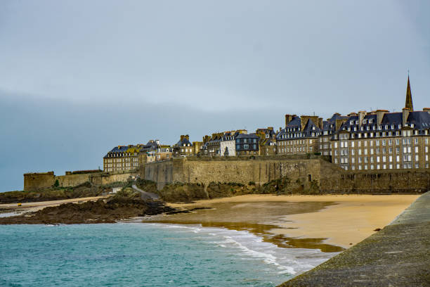 istock Views of Saint-Malo 1630043256