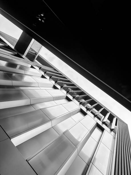 istock Modern architecture and buildings in downtown London 1630082974