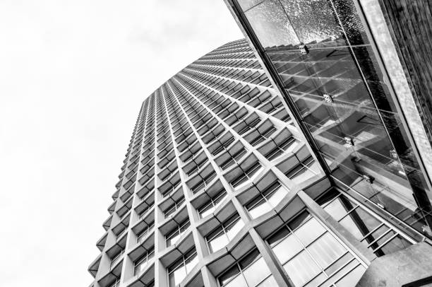 istock Modern architecture and buildings in downtown London 1630083529