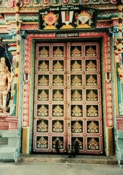 istock A beautiful Hindu temple door 1630129049