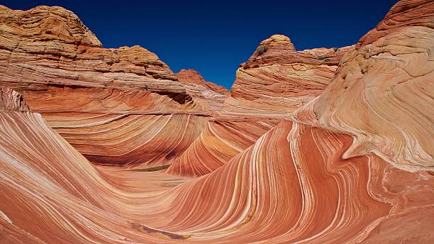istock Fantastic Wave - Coyote Buttes, Vermillion Cliffs National Park 163014250
