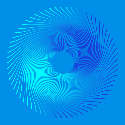 Spiral Vortex Icon