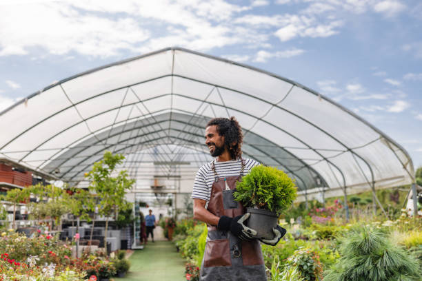 istock A Male Middle Eastern Florist Working At A Garden Center 1630195952