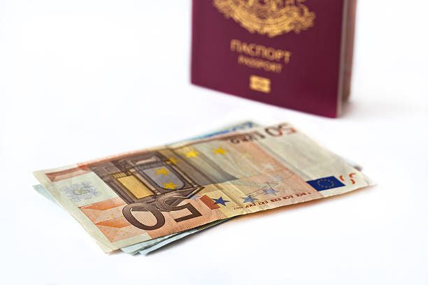 istock Passport And Money 163021209