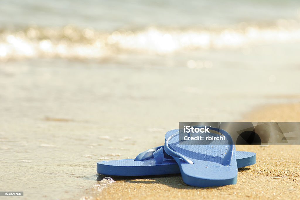 Matin de natation - Photo de Bleu libre de droits