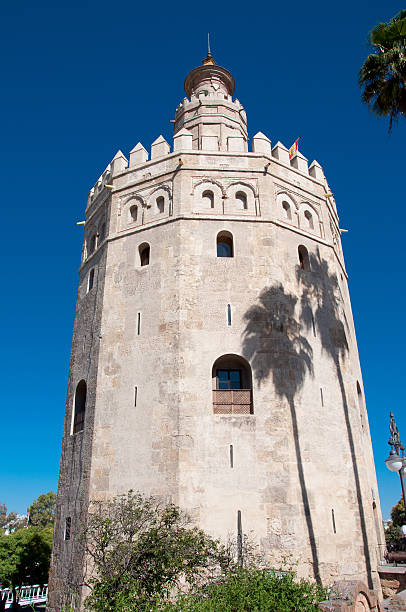 istock Torre del Oro, Seville, Spain. 163023620