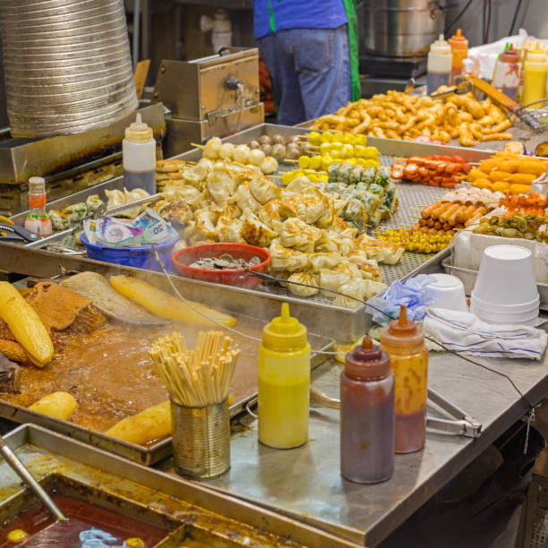 istock Asian Fast Food 1630284071
