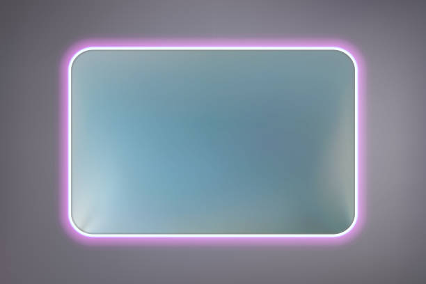 200+ Led Mirror Stock Illustrations, Royalty-Free Vector Graphics ...