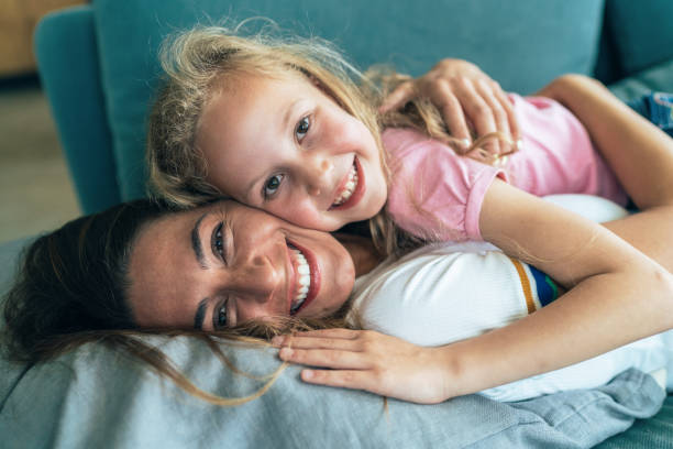 istock Mother and daughter 1630474667