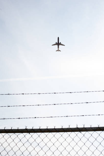 istock Departure from airport 1630524555