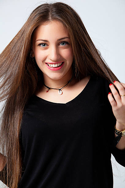 istock Adorable Teenager 163052466