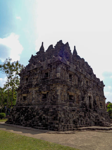 istock Candi Sari : The Oldest Buddhist temple in Yogyakarta 1630585918