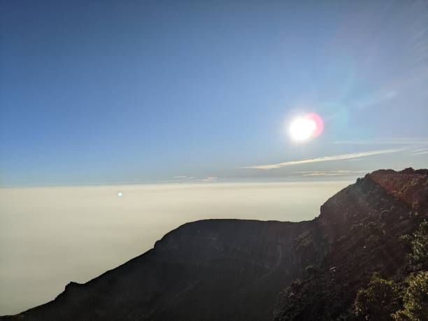 istock Top of the mountain 1630624359