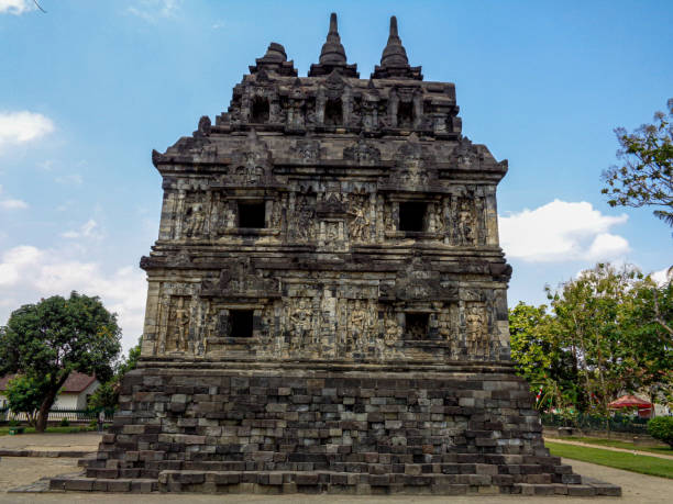istock Sari Temple : The Oldest Buddhist temple in Yogyakarta 1630624517