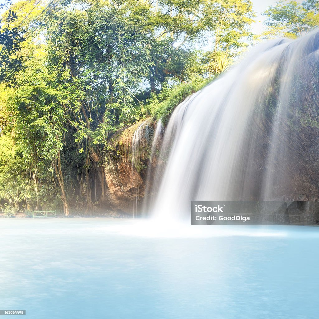 Prenn cascada - Foto de stock de Aire libre libre de derechos