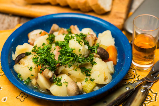 istock Brussels sprouts and rapeseed pot-au-feu 1630690143