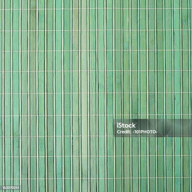 Bambus Grün Tischdecken Stockfoto und mehr Bilder von Bambus - Material - Bambus - Material, Bildhintergrund, Dekoration