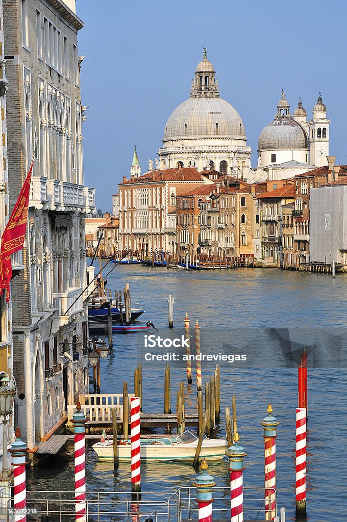 Venedig, Italien - Lizenzfrei Canale Grande - Venedig Stock-Foto