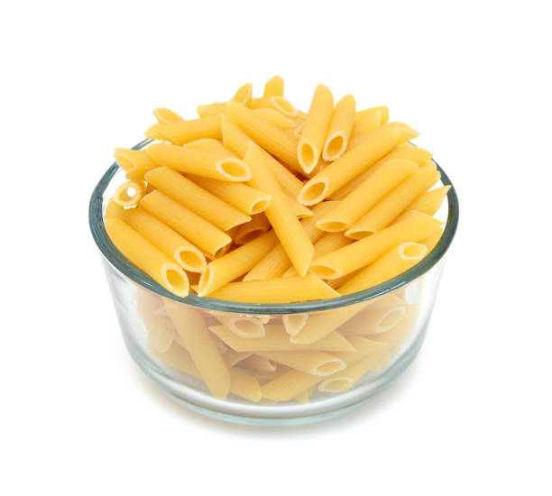 istock Close up of the background farfalle 1630738980