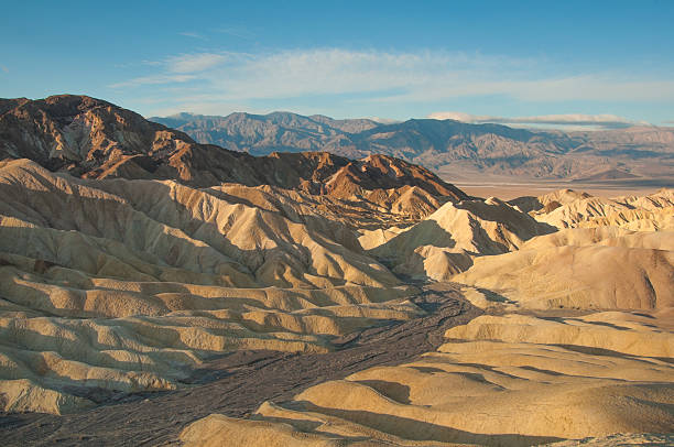 istock Zabriskie Point in Death Valley National Park 163074235