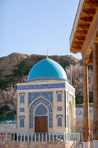 istock A historical mausoleum at the pilgrimage site in Nurata 1630752830