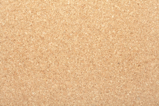 Cork texture background