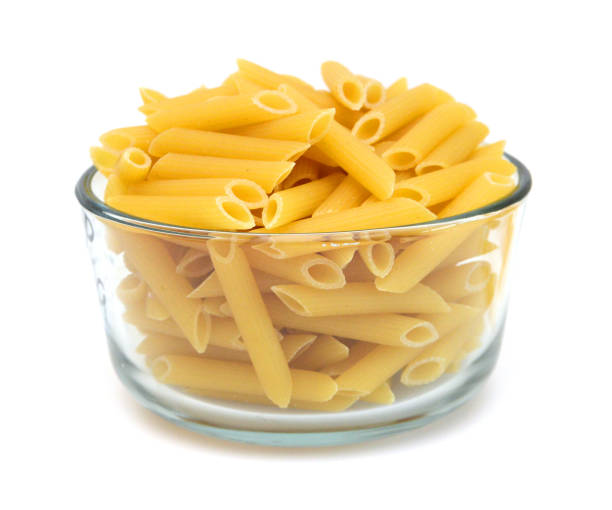 istock Close up of the background farfalle 1630807764