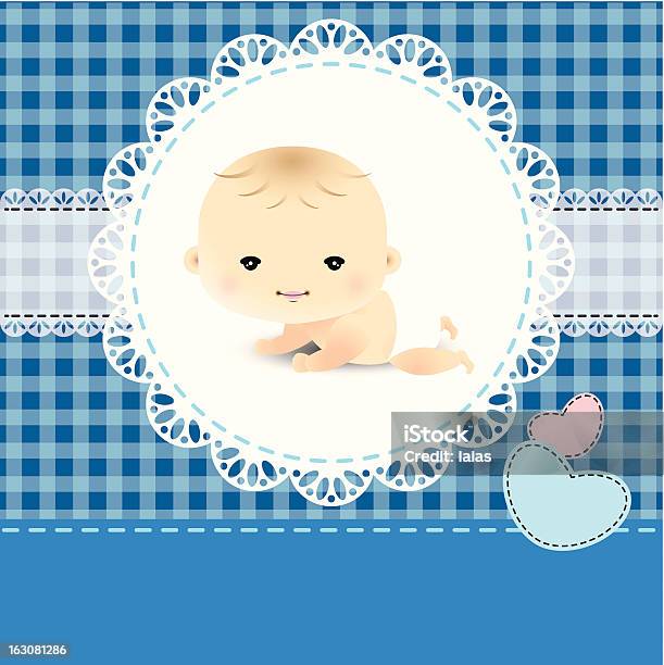 赤ちゃんの写真フレーム - お祝いのベクターアート素材や画像を多数ご用意 - お祝い, イラストレーション, グリーティングカード