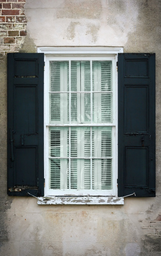 Window shutters variety